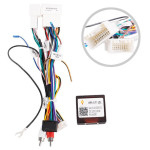 Штатная магнитола Teyes CC3L 4+32 Gb Mitsubishi Lancer 10 CY 2007-2012 (B) 10 — фото товару