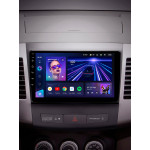 Штатная магнитола Teyes CC3L 4+32 Gb Mitsubishi Outlander 2 CW0W 2005-2013 / Citroen C-Crosser 1 2007-2013 / Peugeot 4007 2007-2012 (B) 9"