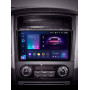 Штатна магнітола Teyes CC3 2k 6+128 Gb 360° Mitsubishi Pajero 4 V80 V90 2006-2024 9"