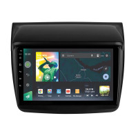 Штатная магнитола Sigma X9464 4+64 Gb Mitsubishi Pajero Sport 2 L200 Triton 2008-2016 9"