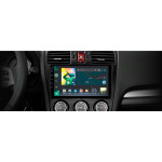 Штатная магнитола Sigma X9232 2+32 Gb Subaru Forester 4 SJ 2012-2015 (A) 9