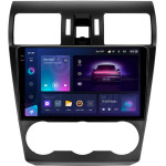 Штатная магнитола Teyes CC3 2k 4+64 Gb Subaru Forester 4 SJ 2012-2015 (B) 9