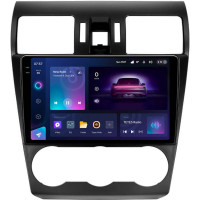 Штатная магнитола Teyes CC3 2k 4+64 Gb Subaru Forester 4 SJ 2012-2015 (B) 9"