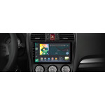 Штатная магнитола Sigma X9464 4+64 Gb Subaru Forester 4 SJ 2012-2015 (B) 9