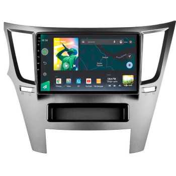 Штатна магнітола Sigma X9464 4+64 Gb Subaru Outback 4, Legacy 5 2009-2014 9"