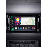 Штатная магнитола Sigma Pro 9464 4+64 Gb Skoda Kodiaq 2016-2021, Karoq NU7 2017-2021 (A) 9