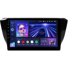 Штатна магнітола Teyes CC3 4+32 Gb Skoda Superb 3 2015-2019 10"
