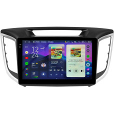 Штатная магнитола Teyes CC4 Pro 2k 8+128 Gb Hyundai Creta IX25 2015-2019 10"