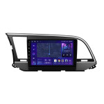 Штатна магнітола AMS MOSS M2 4+32 Gb Hyundai Elantra 6 2016-2018 (A) 9