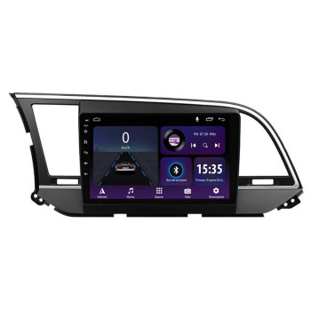 Штатна магнітола Sigma E9232 2+32 Gb Hyundai Elantra 6 2016-2018 (B) 9"