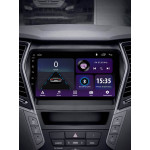 Штатна магнітола Sigma E9232 2+32 Gb Hyundai Santa Fe 3 2013-2016 (A) 9