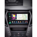 Штатна магнітола Sigma Pro 9464 4+64 Gb Hyundai Santa Fe 3 2013-2016 (B) 9