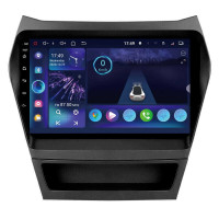 Штатна магнітола Sigma S9332 3+32 Gb Hyundai Santa Fe 3 2013-2016 (B) 9"