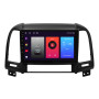 Штатна магнітола Sigma F9216 2+32 Gb Hyundai Santa Fe 2 2006-2012 9