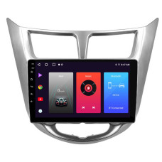 Штатна магнітола Sigma F9216 2+32 Gb Hyundai Solaris 1 2010-2016 9"