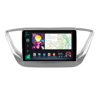 Штатная магнитола Sigma Pro 98128 2k 8+128 Gb Hyundai Solaris 2 2017-2020 (A) 9"