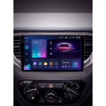 Штатная магнитола Teyes CC3 2k 4+32 Gb Hyundai Solaris 2 2017-2020 (B) 9