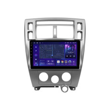 Штатная магнитола AMS MOSS M3 4+32 Gb Hyundai Tucson 1 2004-2009 10"