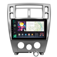 Штатна магнітола Sigma Pro 10464 4+64 Gb Hyundai Tucson 1 2004-2009 10"