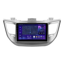Штатная магнитола AMS MOSS M3 4+32 Gb Hyundai Tucson 3 2015-2018 (A) 9"