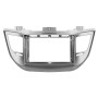 Штатная магнитола Teyes CC3 2k 6+128 Gb Hyundai Tucson 3 2015-2018 (B) 9