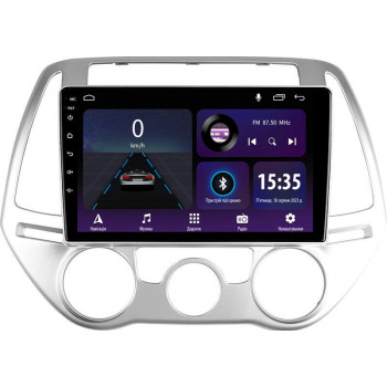 Штатна магнітола Sigma E9232 2+32 Gb Hyundai i20 2 2012-2014 9"