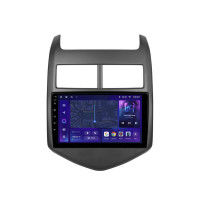 Штатная магнитола AMS MOSS M3 4+32 Gb Chevrolet Aveo 2 2011-2015 9"