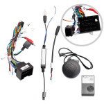 Штатна магнітола Teyes CC3 2k 4+32 Gb Chevrolet Cruze J300 2008-2014 9