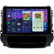 Штатная магнитола Teyes CC4 Pro 2k 8+128 Gb Chevrolet Malibu 8 2012-2015 9"