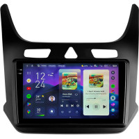 Штатна магнітола Teyes CC4 2k 8+128 Gb Chevrolet Cobalt 2 2011-2018 9"