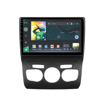 Штатна магнітола Sigma X10464 4+64 Gb Citroen C4 2 B7 (ZYJ) 2013-2016 10"