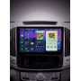 Штатная магнитола Teyes CC4 Pro 2k 8+128 Gb Great Wall Haval H9 2014-2020 (A) 10"