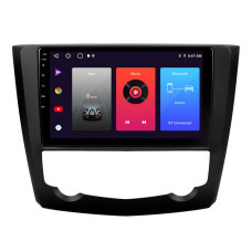Штатна магнітола Sigma F9216 2+32 Gb Renault Kadjar 2015-2017 9"