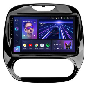 Штатная магнитола Teyes CC3L 4+32 Gb Renault Kaptur 2016-2019 (F1) 9"