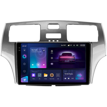 Штатная магнитола Teyes CC3 2k 4+32 Gb Lexus ES250 ES300 ES330 2001-2006 9"