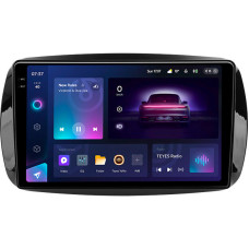 Штатна магнітола Teyes CC3 2k 4+32 Gb Mercedes-Benz Smart Fortwo 3 C453 A453 W453 2014-2020 9"