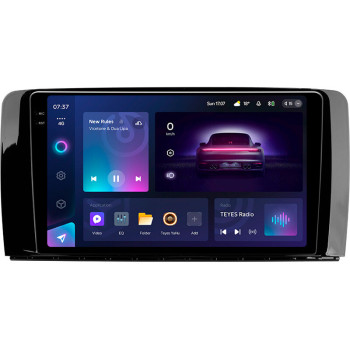 Штатная магнитола Teyes CC3 2k 4+64 Gb Mercedes-Benz R-Class W251 R280 R300 R320 2005-2017 (F1) 9"