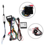 Штатна магнітола Sigma X10464 4+64 Gb Volkswagen Golf 7 MK7 2012-2020 (F1) 10