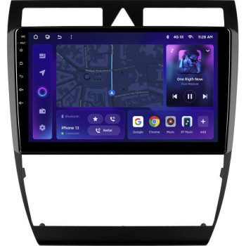 Штатна магнітола AMS MOSS M2 4+32 Gb Audi A6 2 1997-2004, S6 2 1999-2004, RS6 1 2002-2006 9"