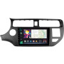 Штатная магнитола Sigma Pro 9464 4+64 Gb Kia RIO 4 K3 2011-2015 9