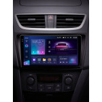 Штатная магнитола Teyes CC3 2k 4+64 Gb Suzuki Swift 4 2011-2017 9