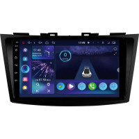 Штатная магнитола Sigma S9332 3+32 Gb Suzuki Swift 4 2011-2017 9"