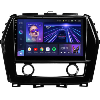 Штатна магнітола Teyes CC3L 4+32 Gb Nissan Maxima A36 2015-2020 10"