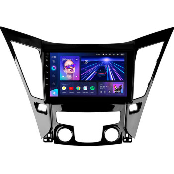 Штатна магнітола Teyes CC3L 4+32 Gb Hyundai Sonata 6 YF 2009-2014 (B) 9"