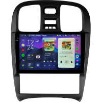 Штатна магнітола Teyes CC4 Pro 2k 12+256 Gb Hyundai Sonata EF 2001-2012 9"