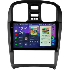 Штатна магнітола Teyes CC4 Pro 2k 12+256 Gb Hyundai Sonata EF 2001-2012 9"