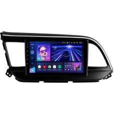 Штатная магнитола Teyes CC3L 4+32 Gb Hyundai Elantra 6 2018-2020 (A) 9"