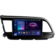 Штатная магнитола Teyes CC3 2k 6+128 Gb Hyundai Elantra 6 2018-2020 (B) 9"
