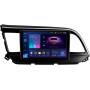 Штатная магнитола Teyes CC3 2k 6+128 Gb Hyundai Elantra 6 2018-2020 (B) 9
