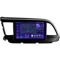 Штатна магнітола AMS MOSS M3 4+32 Gb Hyundai Elantra 6 2018-2020 (B) 9"